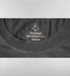 WDWグランピーフェード風Tシャツ 3