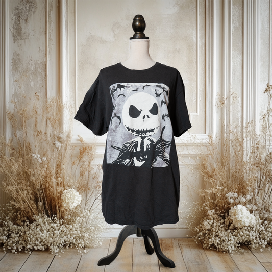 ジャックの顔ドンTシャツ