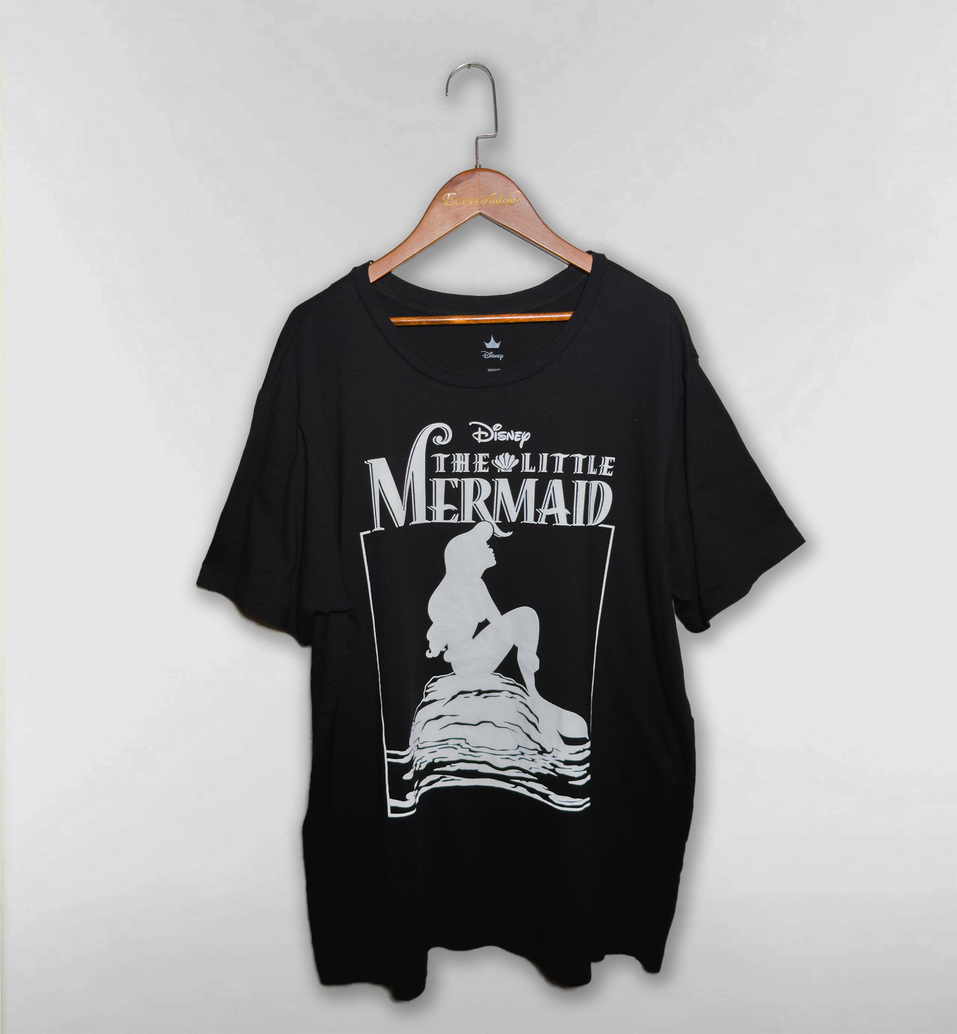 【オーバーサイズ】アリエルシルエットTシャツ
