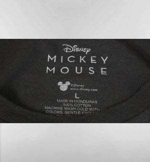 MICKEY プリントTシャツ（ブラック） 3