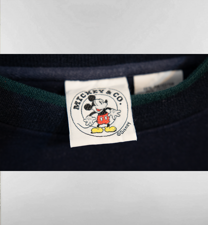 ミッキーCo.カレッジスウェット 2