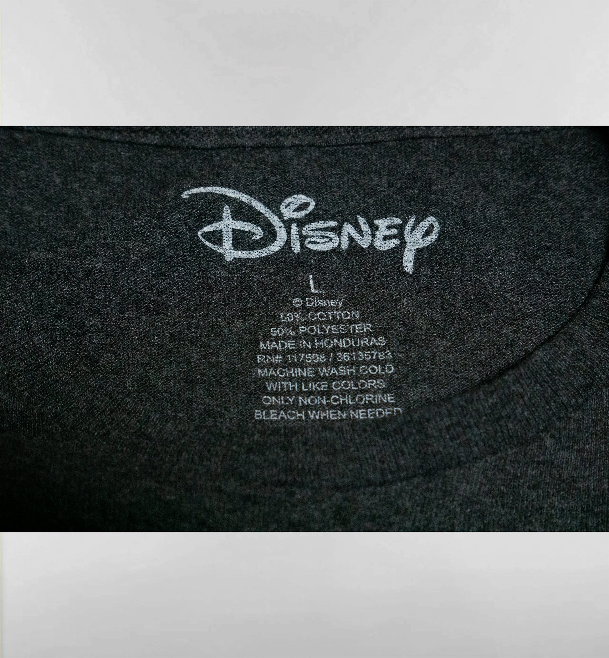 ショート丈スタンディングTシャツ 3