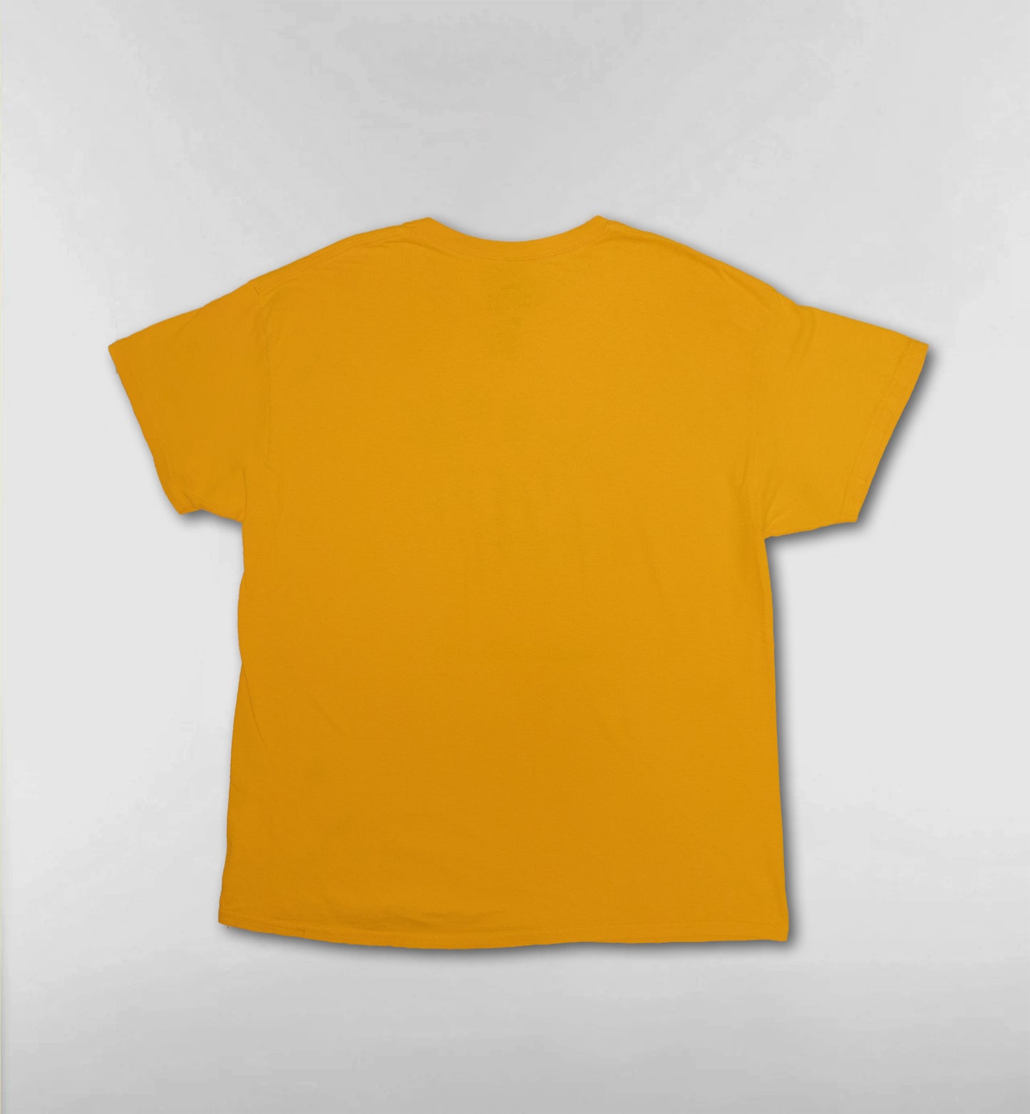 モノクロミッキーイエローTシャツ 2