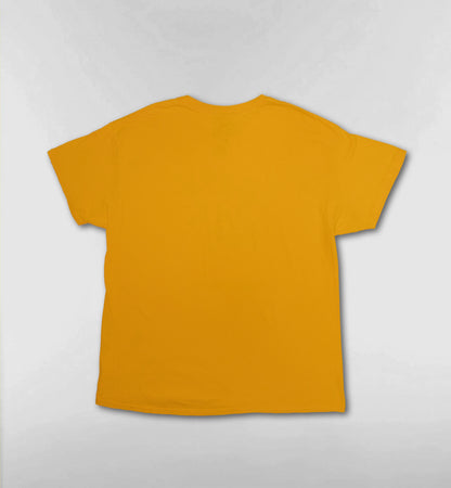 モノクロミッキーイエローTシャツ 2