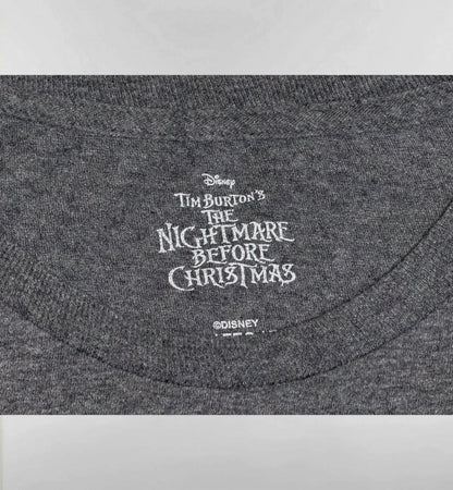 ナイトメアー・ビフォア・クリスマスジャック&サリーTシャツ 3