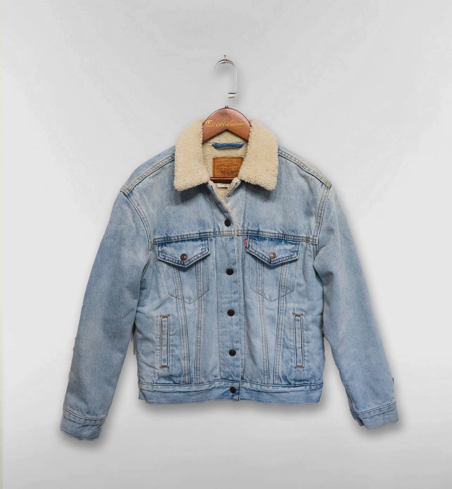 Levi's×Disney デニムジャケット