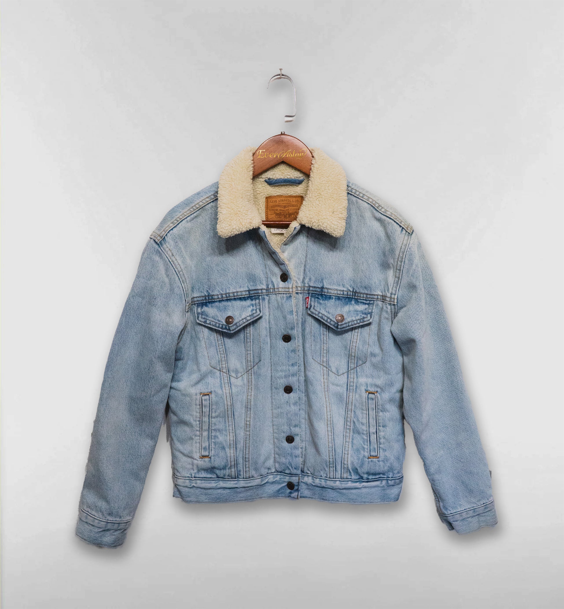 Levi's×Disney デニムジャケット