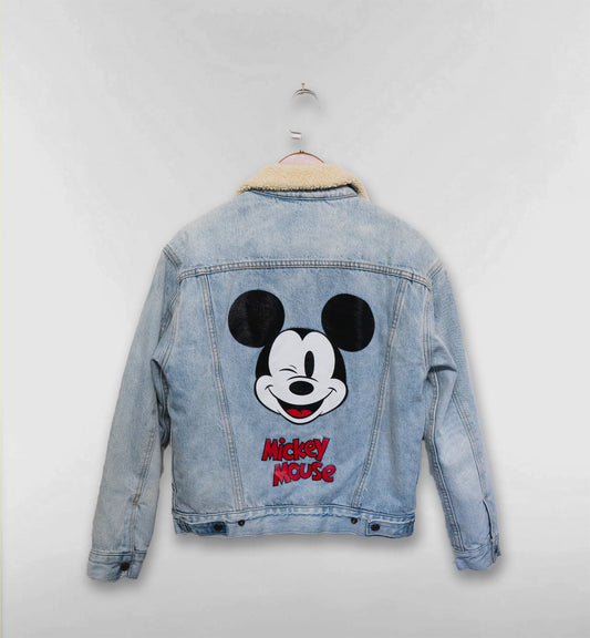 Levi's×Disney デニムジャケット 2
