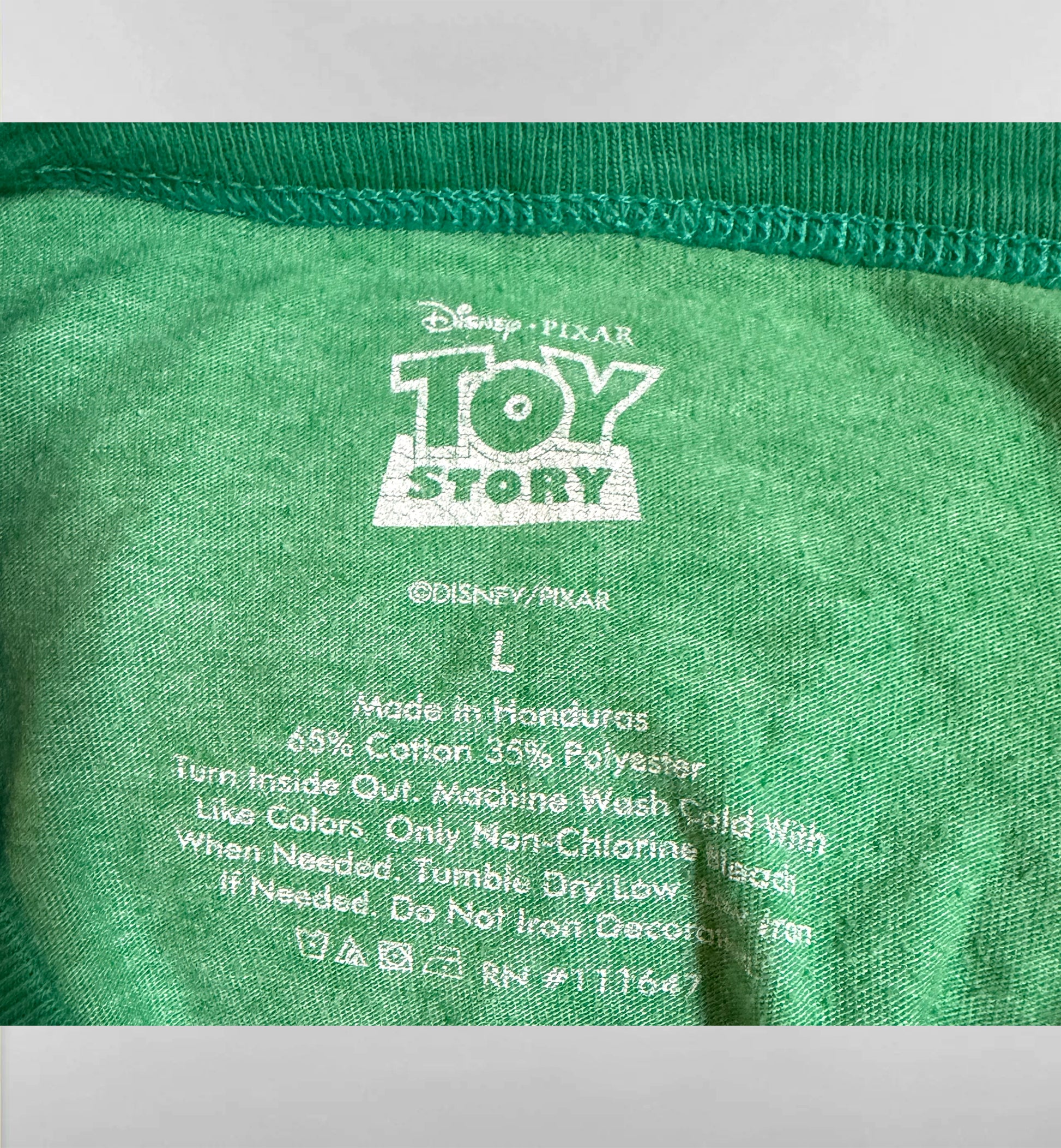 TOY STORY SPACE RANGER ACADEMY Tシャツ 3