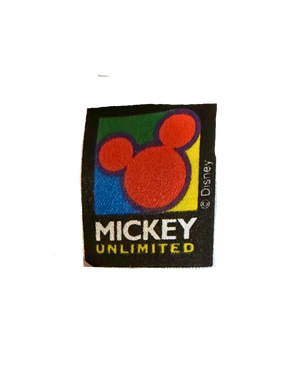 ミッキーアンリミテッド(Mickey Unlimited) タグA