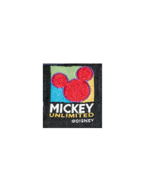 ミッキーアンリミテッド(Mickey Unlimited) タグB