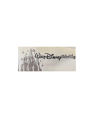 Walt Disney World タグ お城ロゴ