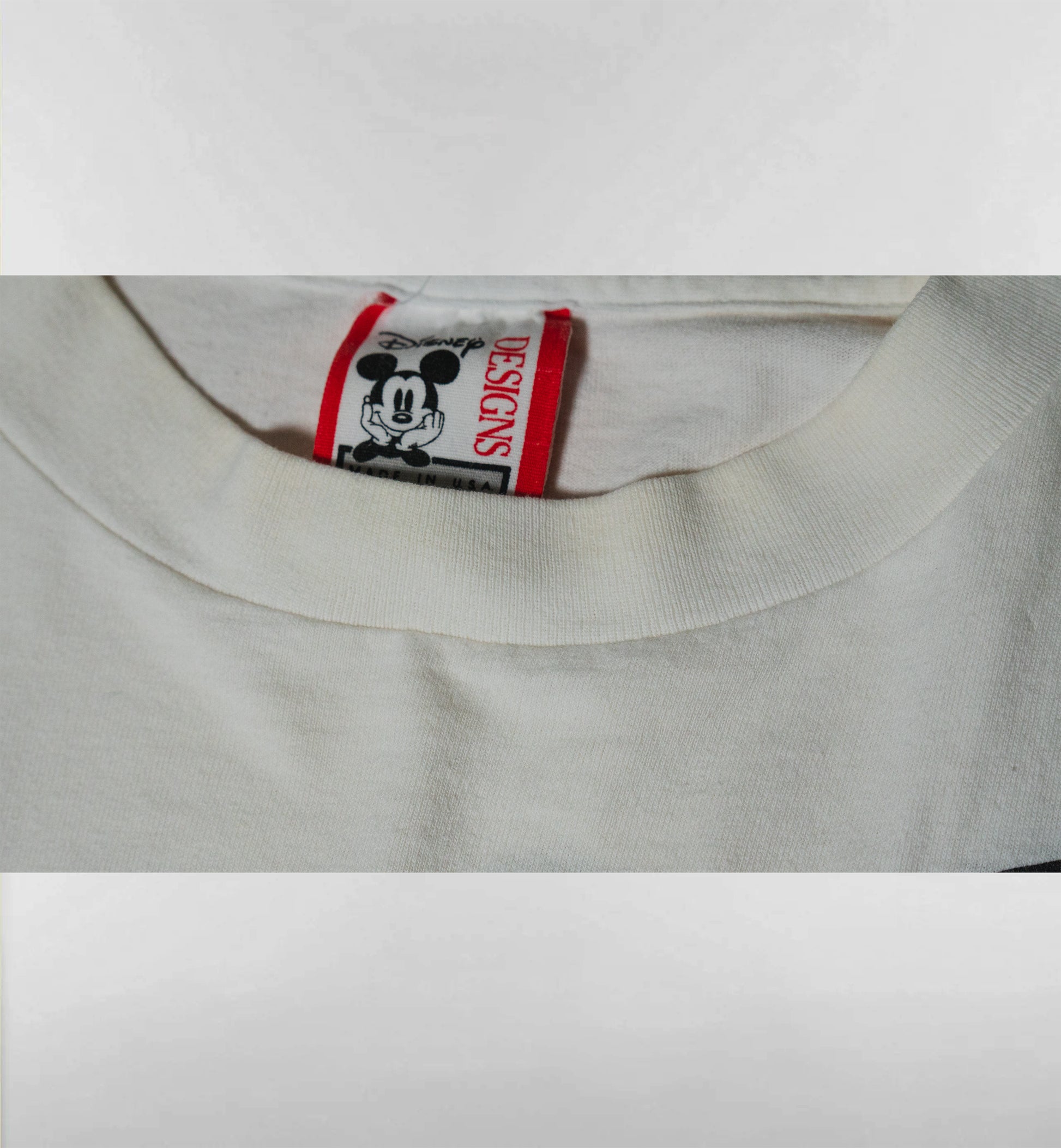 両面ビッグプリントミニーTシャツ 4