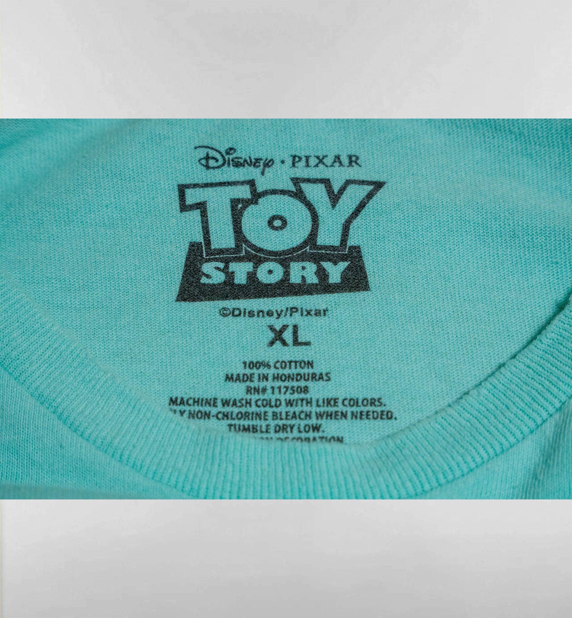 トイ・ストーリー MADE IN THE 90’S Tシャツ 3