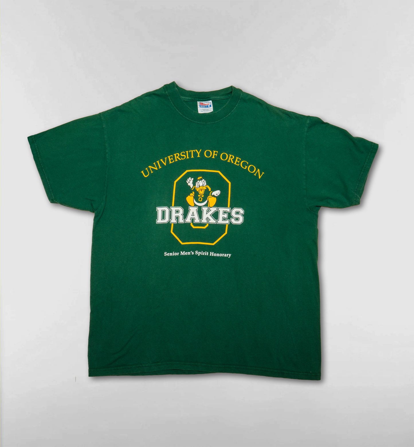 University of Oregon DuksドナルドTシャツ