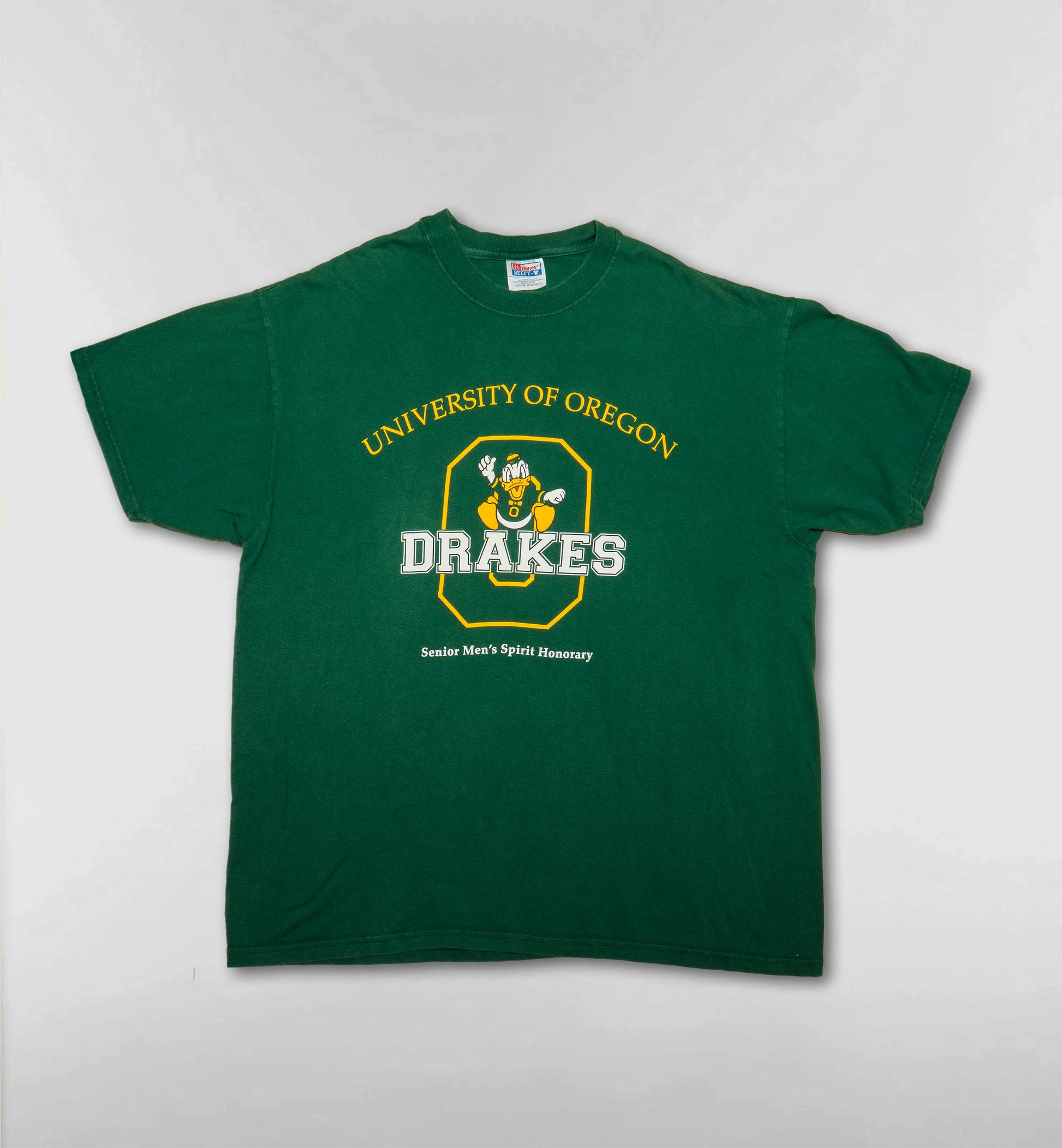 University of Oregon DuksドナルドTシャツ