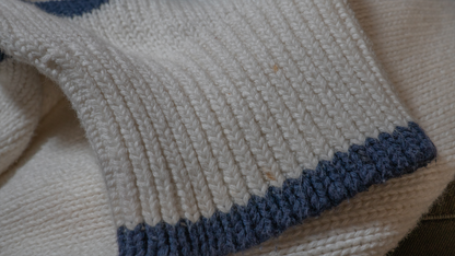 ディズニーゴルフニットセーター