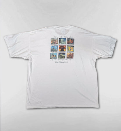 WDW実写パーク写真Tシャツ 3