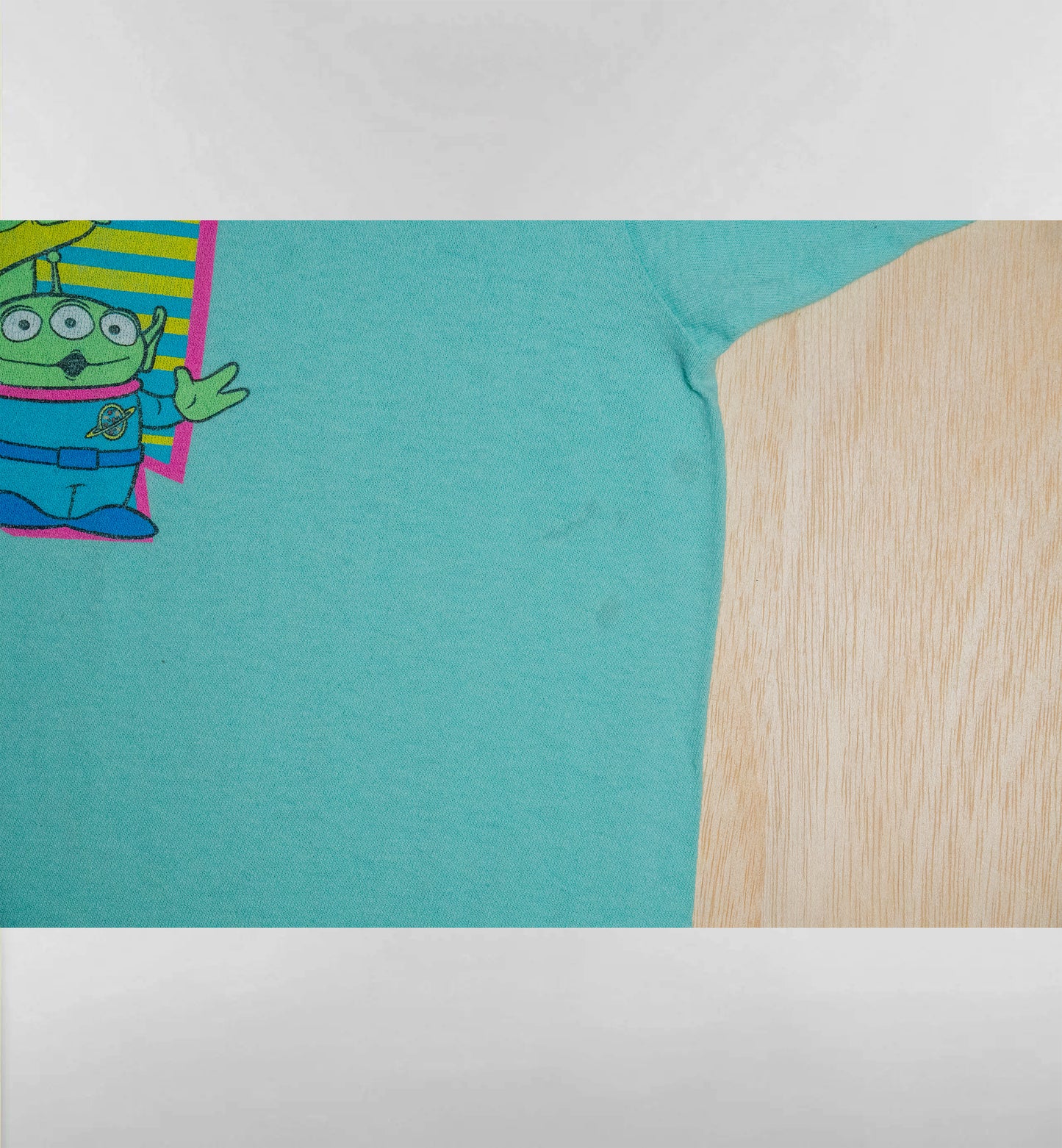 トイ・ストーリー MADE IN THE 90’S Tシャツ