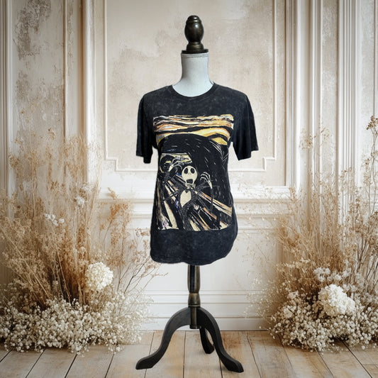 ジャックの叫びTシャツ